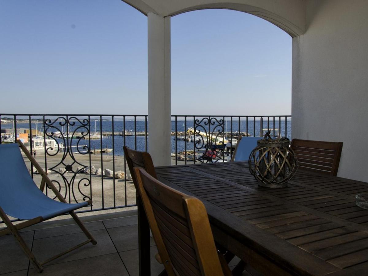 Residence Farenc Vue Sur La Lagune Марсейан Экстерьер фото