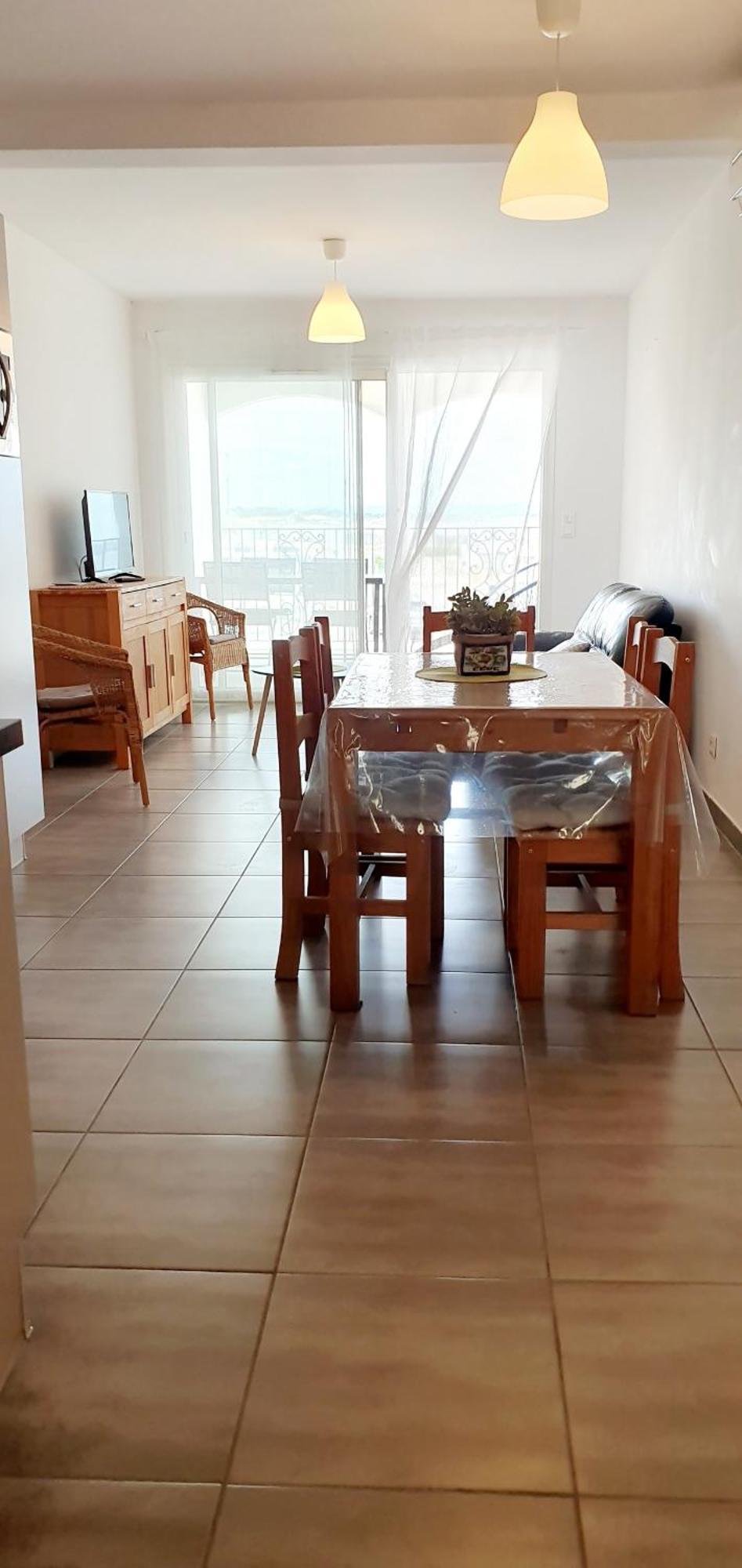 Residence Farenc Vue Sur La Lagune Марсейан Номер фото