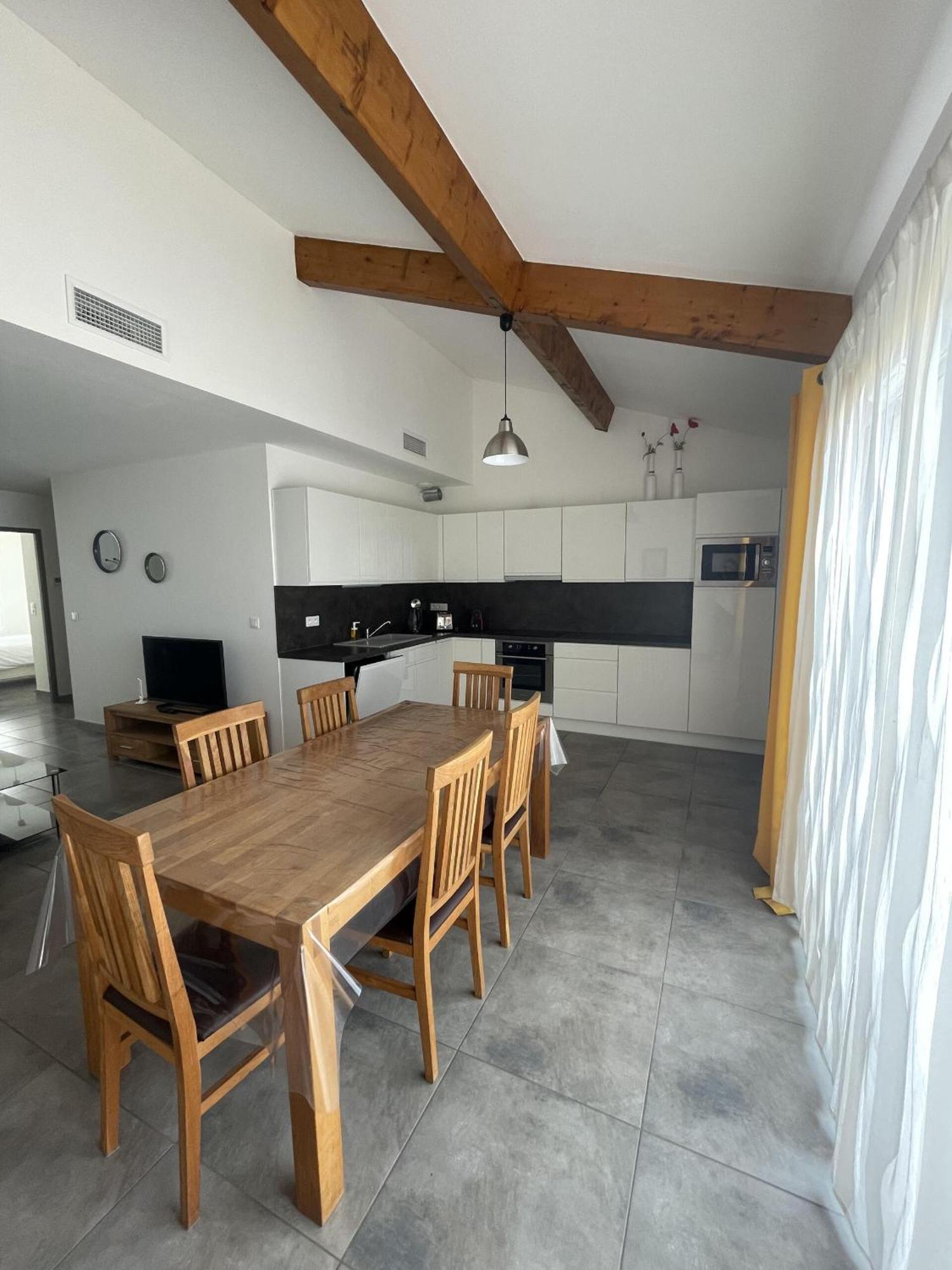 Residence Farenc Vue Sur La Lagune Марсейан Номер фото