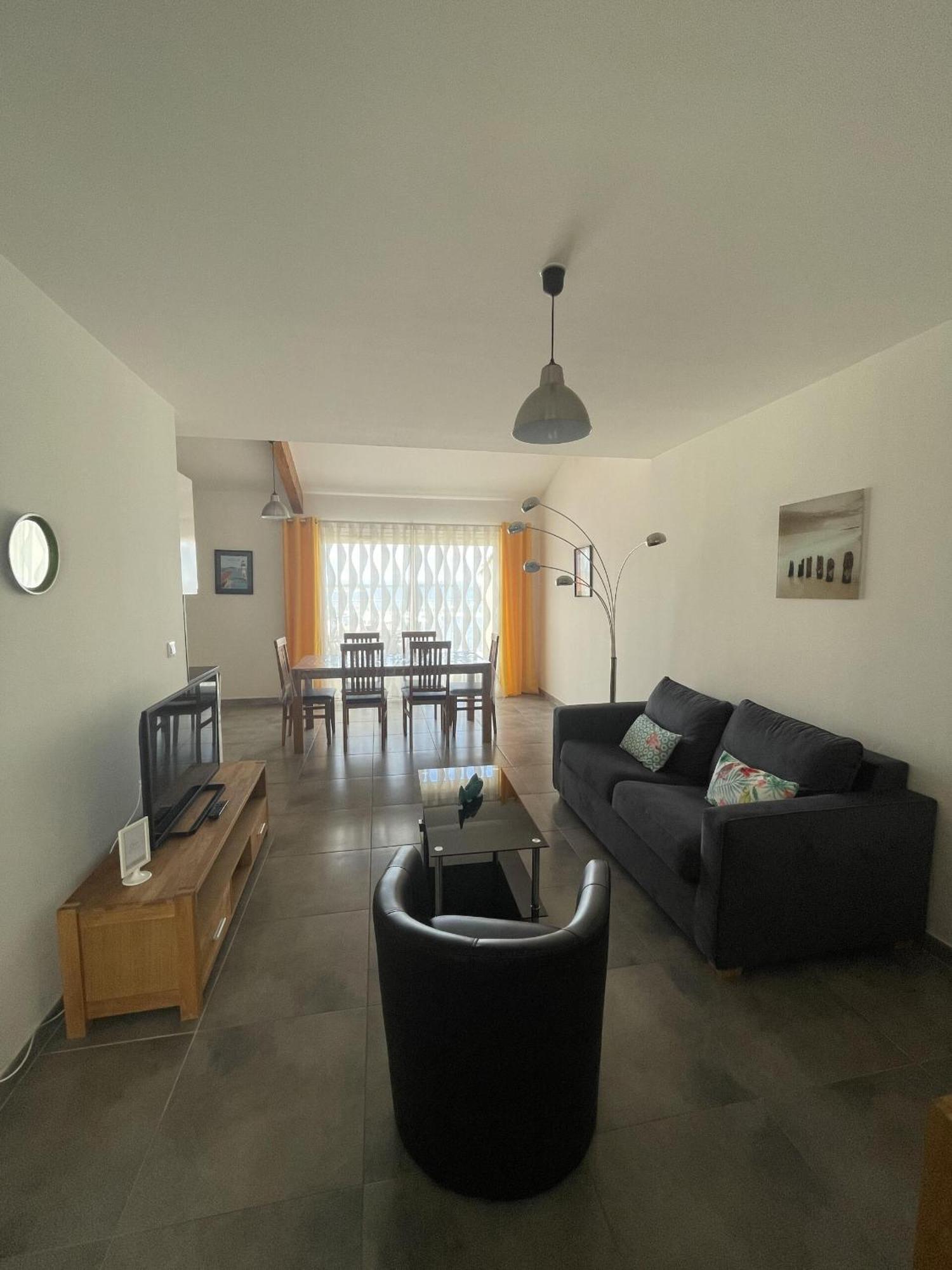 Residence Farenc Vue Sur La Lagune Марсейан Номер фото